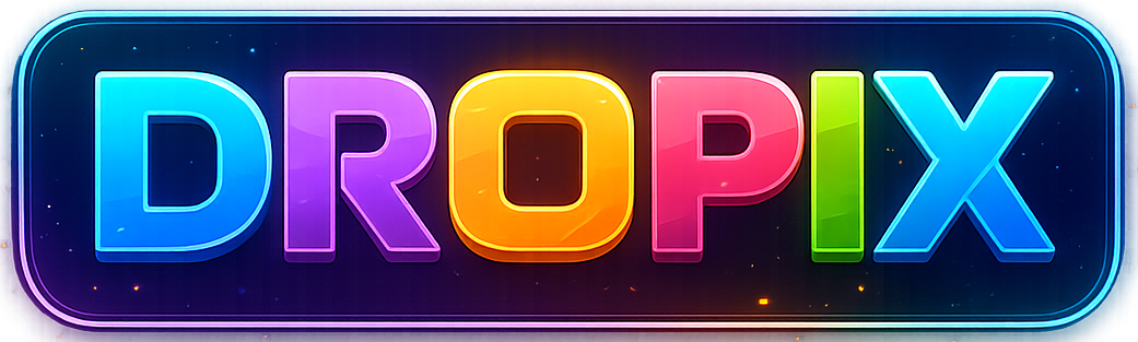 Dropix Logo