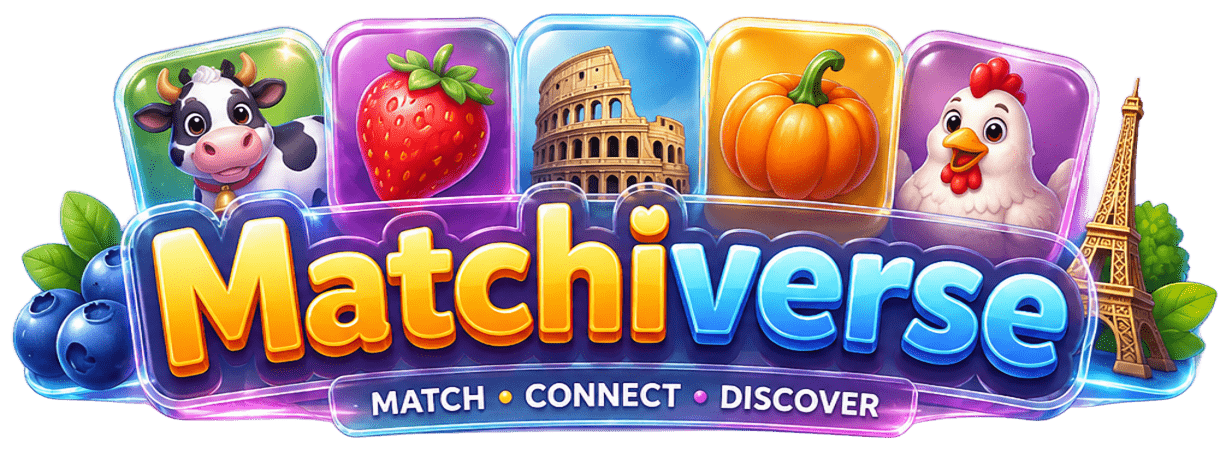 Matchiverse Logo